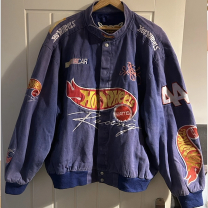 Hot wheels Jeff Hamilton Jacket
