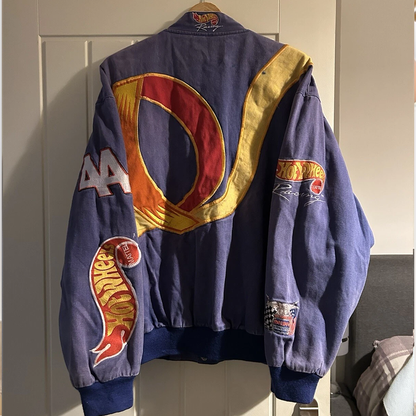 Hot wheels Jeff Hamilton Jacket