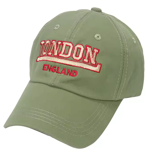 Men And Women Fashionable Duckbill Caps Street Vintage Letter Embroidered Outdoor Sun Shade Baseball Cap Versatile Daily Hats