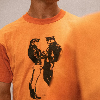 The Orange Graphic Embrace Tee